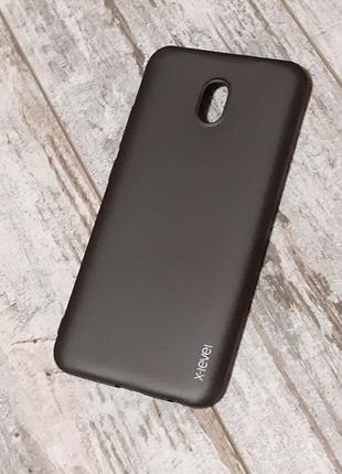 Xiaomi redmi 8a защитный чехол бампер x-level matte case