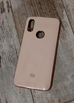 Xiaomi redmi 7 фирменный чехол