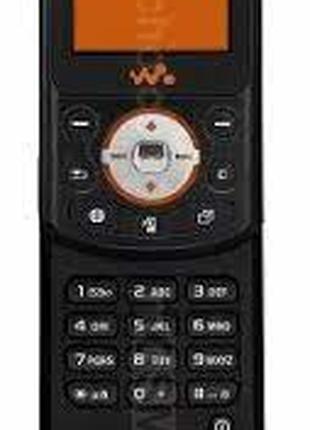 Корпус Sony Ericsson W890, W900, W910, W950, W960, W980