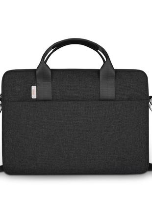 Сумка для ноутбука 14-14.2" Wiwu Minimalist Laptop Bag Сумка с ру