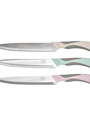 Нож кухонный 33см (лезвие 18.5см) R28373