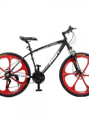 Спортивний велосипед Profi T26BLADE 26 1W колеса 26 дюймів, ал...