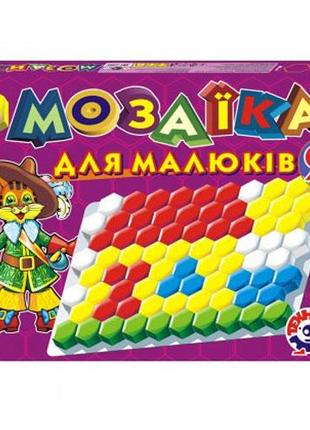 Игрушка Мозаика для малышей 2 ТехноК