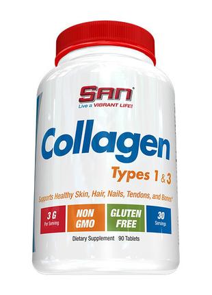* Collagen Types 1&3 (90 tabs)