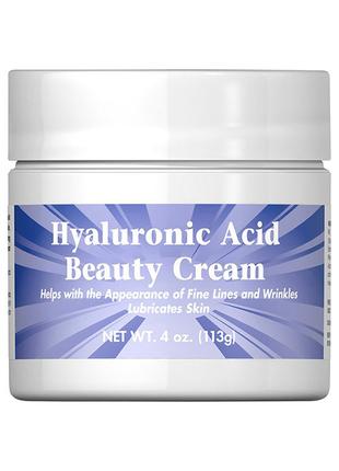 * Hyaluronic Acid Beauty Cream (113 g)