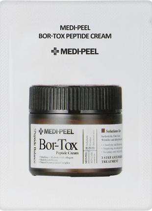 Крем з пептидним комплексом medi-peel bor-tox peptide cream