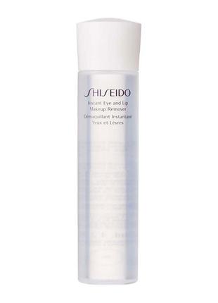 Средство для снятия макияжа shiseido the skincare instant eye ...