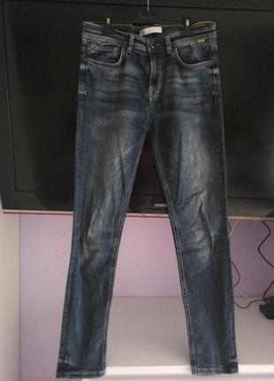 Женские стрейчевые джинсы premium denim.