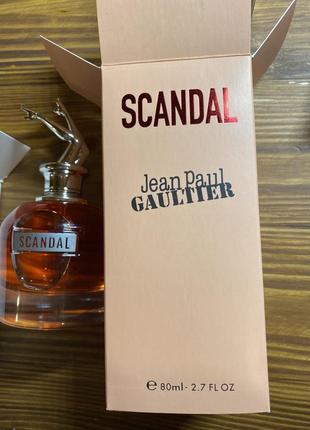 Jean paul gaultier scandal