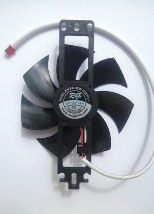 Вентилятор для индукционной плиты DC12025HS