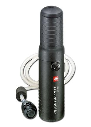 Katadyn Combi Plus фильтр для воды (Швейцария) на 50тыс литров