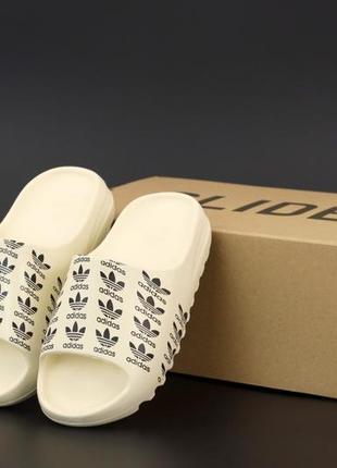 Шлепанцы женские adidas yeezy slide тапки летние - 1350 ₴, купить на ...