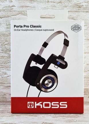 Навушники Koss Porta Pro Classic