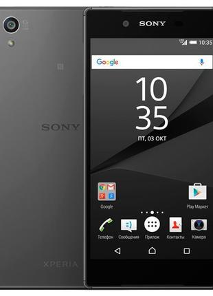 Смартфон Sony Xperia Z5 E6633  Black 1сим/2сим
