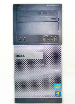 Настольный ПК (компьютер) Dell Optiplex 790 i7-2600/8gb/250gb