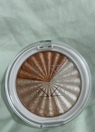 Ofra highlighter all of the lights multicolor