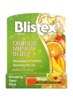Blistex 
защитное средство для губ / солнцезащитный крем, spf ...
