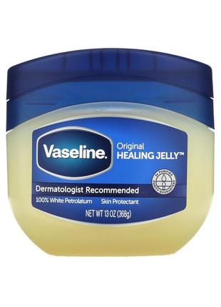 Vaseline вазелин белый 336 грамм original