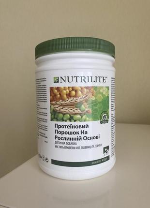 Nutrilite протеиновый порошок протеин на растительной основе а...