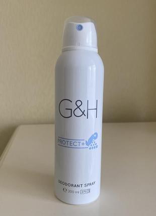G&h protect+ дезодорант-спрей амвей amway емвей эмвей