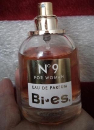 Парфумована вода for woman 9 парфюмированный спрей духи 100мл