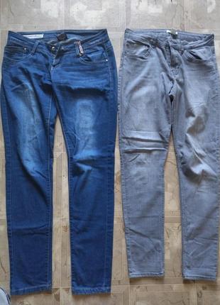 Джинсы скинни джинси летние джинсы котоновые штаны прямые