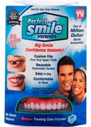 Вставка для зубов Perfect smile (WJ33)