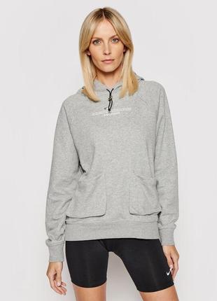 Толстовка худі nike w nsw swsh hoodie ft