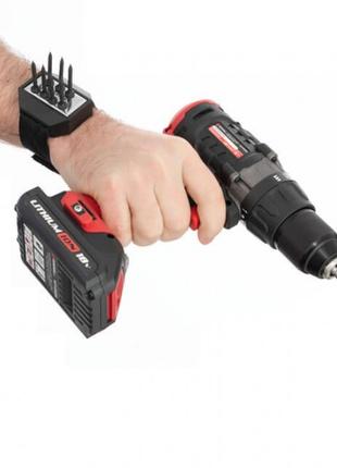 Браслет магнитный строительный 285×33 мм INTERTOOL SP-1000