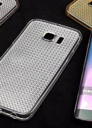 Чехол накладка бампер Primo Lustre для телефона Samsung Galaxy...