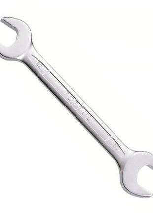 Ключ гаечный рожковый TOPTUL 6x7мм AAEJ0607