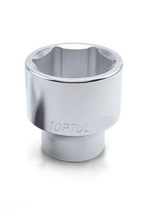 Головка торцевая 30 мм TOPTUL 1/2" BAEA1630