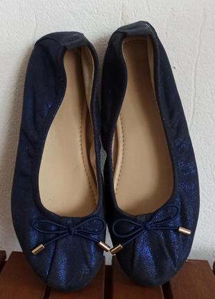 Балетки, туфли для девочки yosi samara