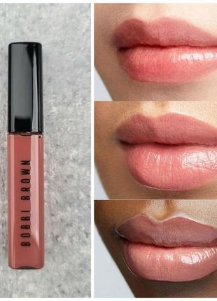 Блиск для губ bobbi brown crushed oil-infused lip gloss free s...