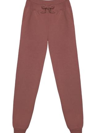 Женские спортивные штаны лососевого цвета colo