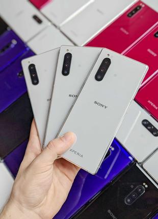 Смартфон Sony Xperia 5 6/64 Japan White Ідеал Стан Оплата Част...
