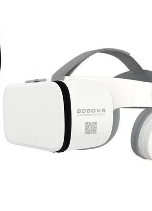 Bobo VR Z6 очки виртуальной реальности белые + пульт