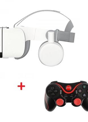 Bobo VR Z6 окуляри віртуальної реальності для телефону з джойс...