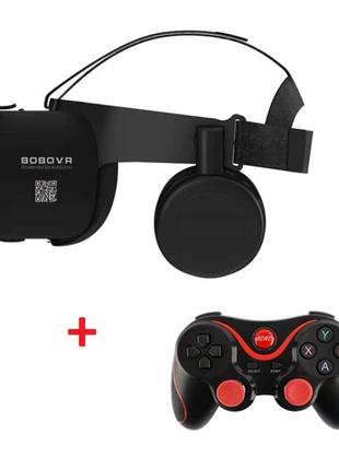 Bobo VR Z6 очки виртуальной реальности для телефона с джойстик...