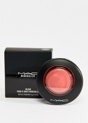 Румяна для лица m.a.c mineralize blush