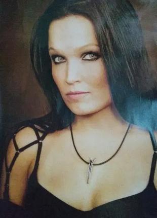 Плакат Тарья Турунен - Tarja Turunen (Nightwish)