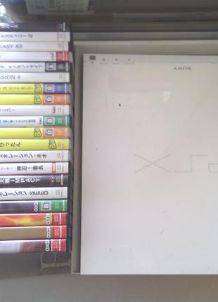 Sony Playstation PSX + 20 дисков Rare Мега комплект