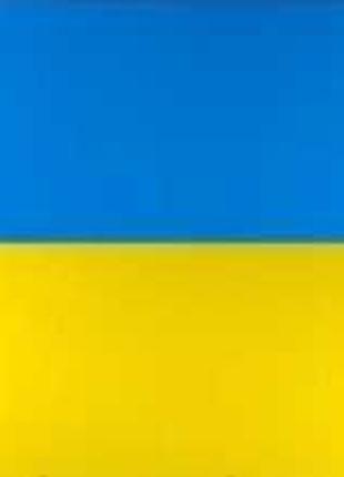 Флаг Украины Прапор України 140*90см