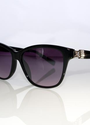 Сонцезахисні окуляри Megapolis 587 Black