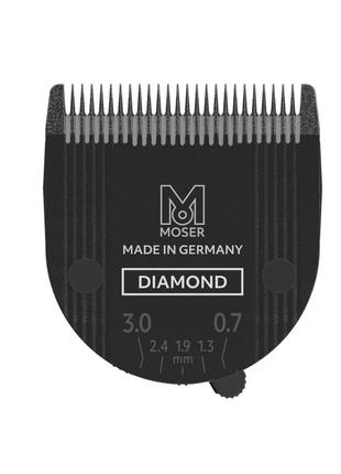 Нож для машинки Moser Diamond Blade с карбоновым покрытием 185...