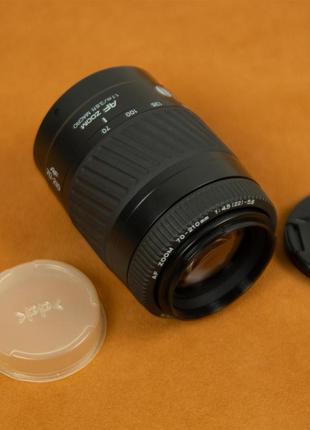 Объектив Minolta AF Zoom 70-210mm f4.5-5.6 (для Sony A)