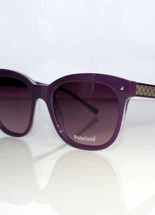 Солнцезащитные очки Megapolis 223 Violet