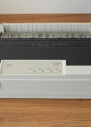 Матричный принтер Epson МІНІ-ФПЗ