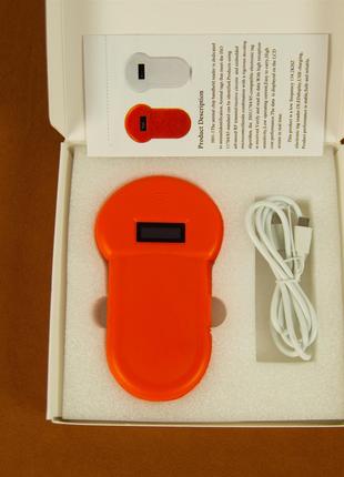 Сканер Animal ID Reader (134.2khz Portable RFID Pet Chip Reader)