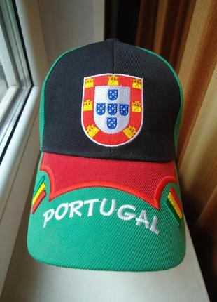 Кепка бейсболка  portugal cap